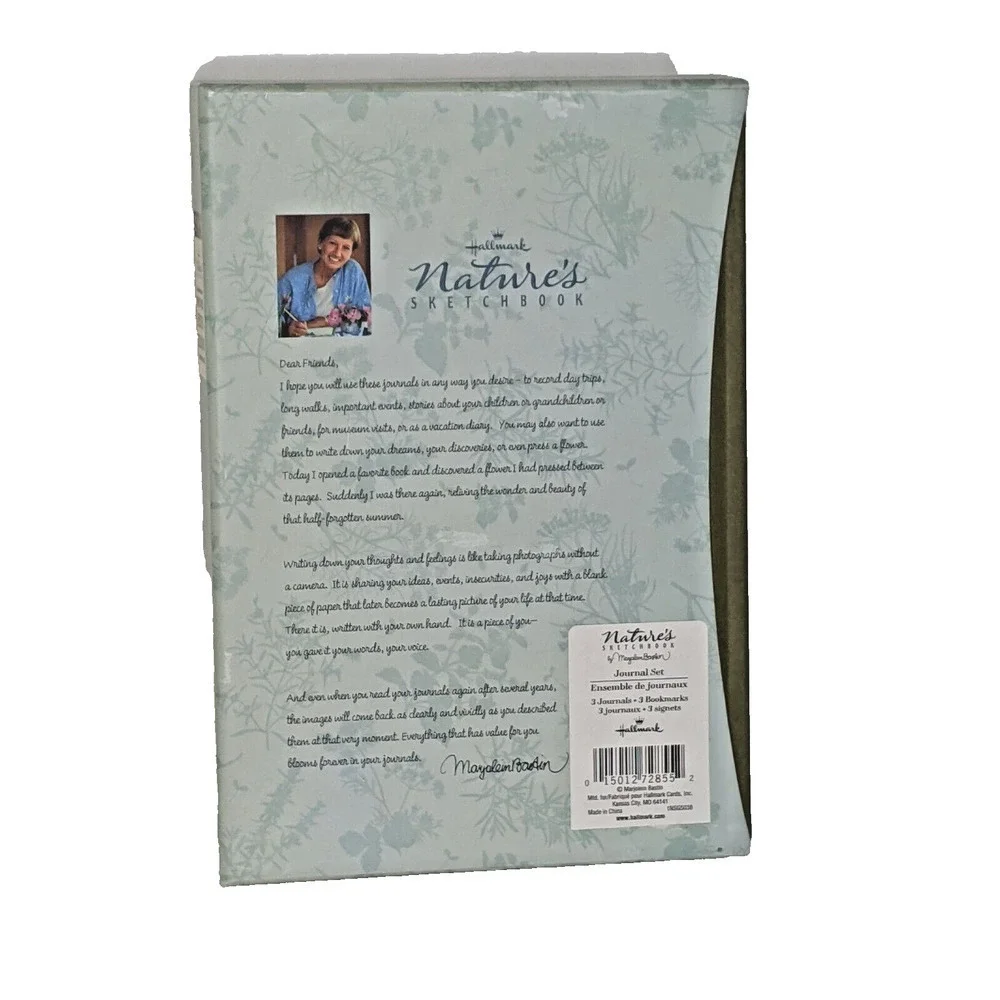 Hallmark marjolein bastin